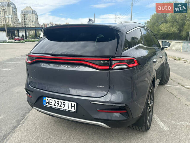 Серый БИД Tang, объемом двигателя 0 л и пробегом 22 тыс. км за 39999 $, фото 9 на Automoto.ua