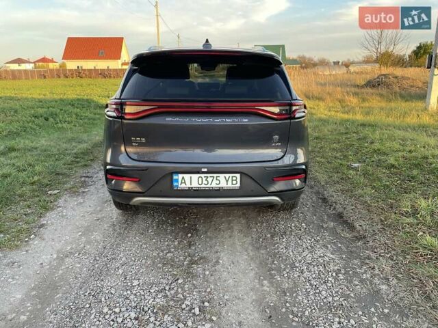 Серый БИД Tang, объемом двигателя 0 л и пробегом 18 тыс. км за 35350 $, фото 32 на Automoto.ua