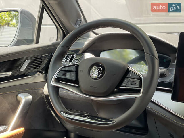 Серый БИД Tang, объемом двигателя 0 л и пробегом 22 тыс. км за 32500 $, фото 7 на Automoto.ua