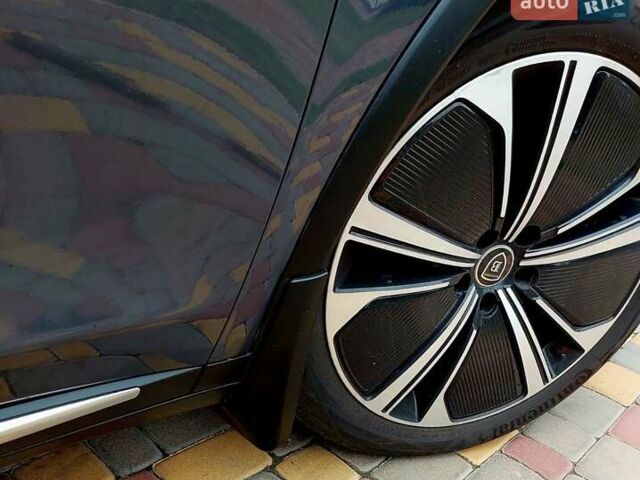 Серый БИД Tang, объемом двигателя 0 л и пробегом 36 тыс. км за 36200 $, фото 5 на Automoto.ua