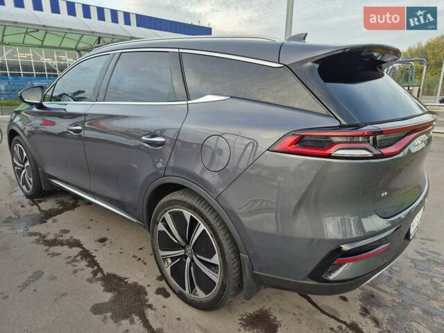 Сірий БІД Tang, об'ємом двигуна 0 л та пробігом 38 тис. км за 35500 $, фото 7 на Automoto.ua