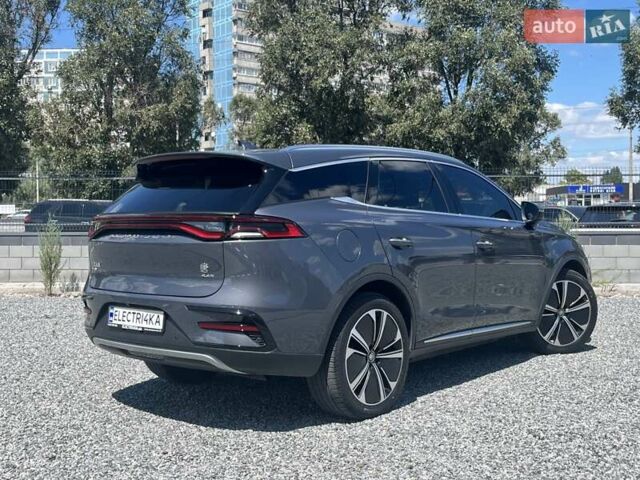 Серый БИД Tang, объемом двигателя 0 л и пробегом 16 тыс. км за 35000 $, фото 1 на Automoto.ua