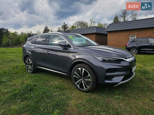 Сірий БІД Tang, об'ємом двигуна 0 л та пробігом 1 тис. км за 44000 $, фото 5 на Automoto.ua
