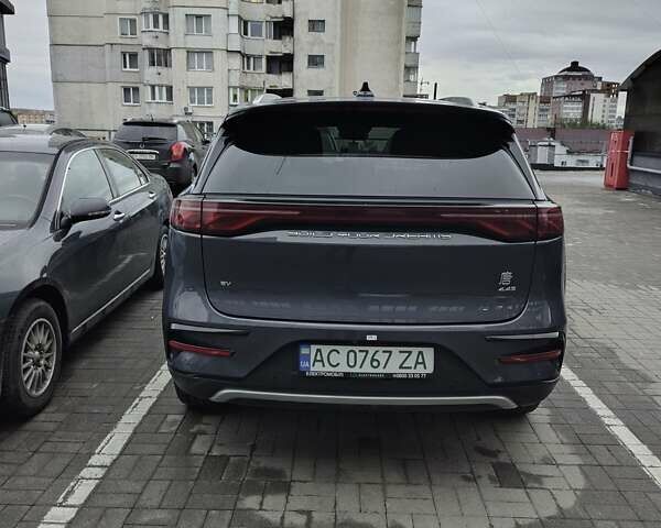 Сірий БІД Tang, об'ємом двигуна 0 л та пробігом 81 тис. км за 38000 $, фото 8 на Automoto.ua