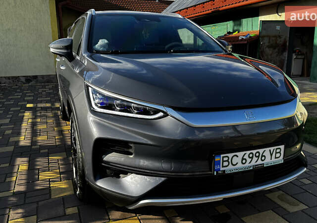 Серый БИД Tang, объемом двигателя 0 л и пробегом 72 тыс. км за 35000 $, фото 17 на Automoto.ua