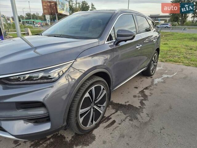 Сірий БІД Tang, об'ємом двигуна 0 л та пробігом 38 тис. км за 35500 $, фото 6 на Automoto.ua