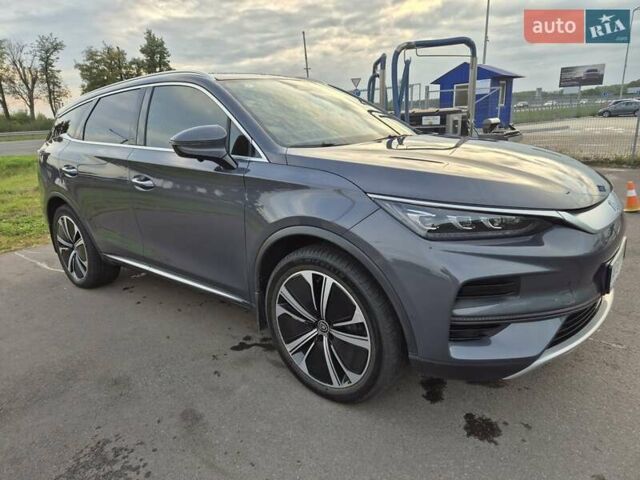 Сірий БІД Tang, об'ємом двигуна 0 л та пробігом 38 тис. км за 35500 $, фото 2 на Automoto.ua