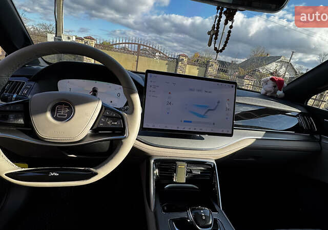 Серый БИД Tang, объемом двигателя 0 л и пробегом 72 тыс. км за 35000 $, фото 28 на Automoto.ua