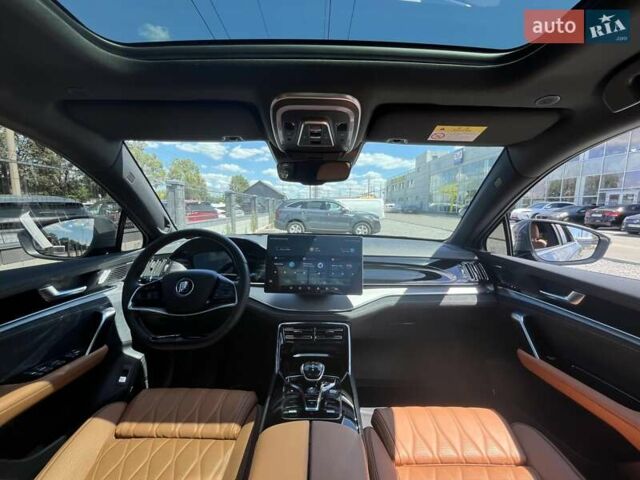 Серый БИД Tang, объемом двигателя 0 л и пробегом 16 тыс. км за 35000 $, фото 5 на Automoto.ua
