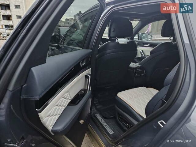 Сірий БІД Tang, об'ємом двигуна 0 л та пробігом 81 тис. км за 38000 $, фото 11 на Automoto.ua