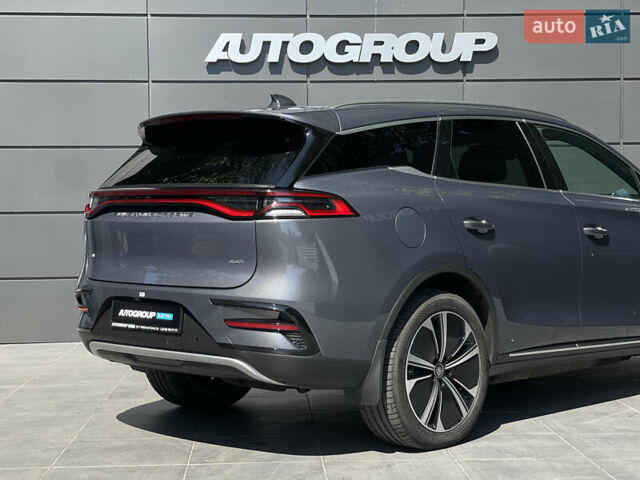 Серый БИД Tang, объемом двигателя 0 л и пробегом 22 тыс. км за 32500 $, фото 5 на Automoto.ua