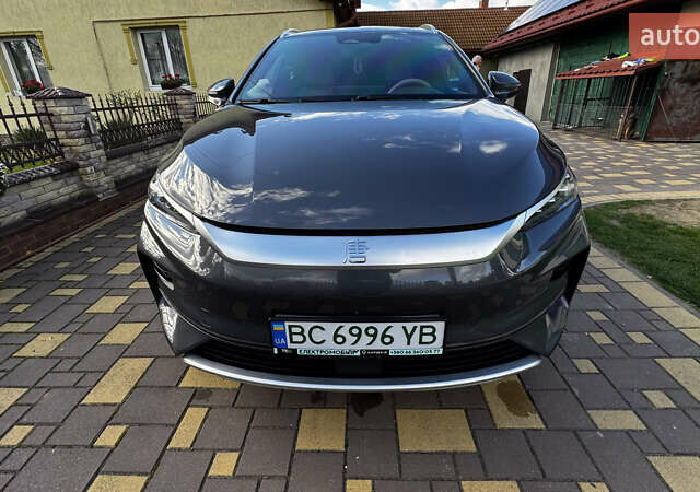 Серый БИД Tang, объемом двигателя 0 л и пробегом 72 тыс. км за 35000 $, фото 12 на Automoto.ua