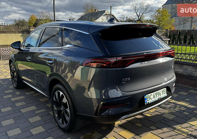 Серый БИД Tang, объемом двигателя 0 л и пробегом 72 тыс. км за 35000 $, фото 20 на Automoto.ua