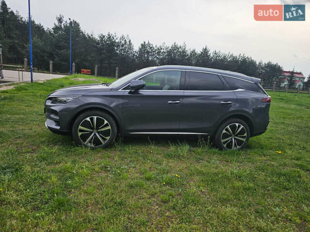 Сірий БІД Tang, об'ємом двигуна 0 л та пробігом 1 тис. км за 44000 $, фото 4 на Automoto.ua