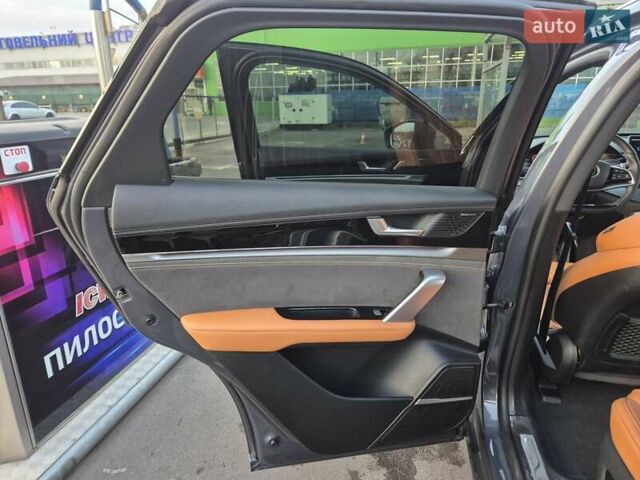 Сірий БІД Tang, об'ємом двигуна 0 л та пробігом 38 тис. км за 35500 $, фото 12 на Automoto.ua