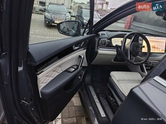 Сірий БІД Tang, об'ємом двигуна 0 л та пробігом 81 тис. км за 38000 $, фото 13 на Automoto.ua