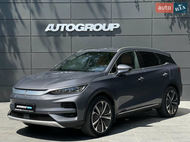 Серый БИД Tang, объемом двигателя 0 л и пробегом 22 тыс. км за 32500 $, фото 1 на Automoto.ua