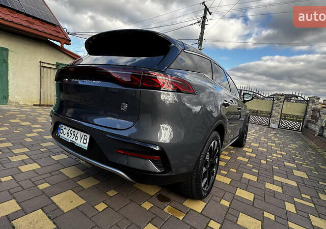 Серый БИД Tang, объемом двигателя 0 л и пробегом 72 тыс. км за 35000 $, фото 6 на Automoto.ua