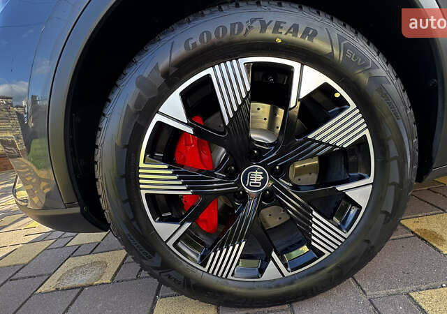 Серый БИД Tang, объемом двигателя 0 л и пробегом 72 тыс. км за 35000 $, фото 31 на Automoto.ua