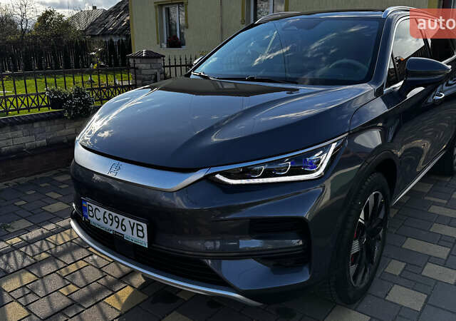 Серый БИД Tang, объемом двигателя 0 л и пробегом 72 тыс. км за 35000 $, фото 21 на Automoto.ua