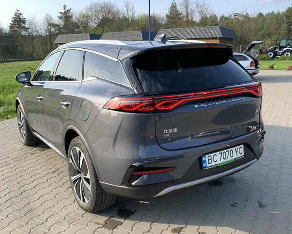 Сірий БІД Tang, об'ємом двигуна 0 л та пробігом 1 тис. км за 44000 $, фото 18 на Automoto.ua