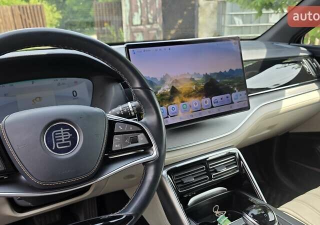 Серый БИД Tang, объемом двигателя 0 л и пробегом 19 тыс. км за 35000 $, фото 17 на Automoto.ua