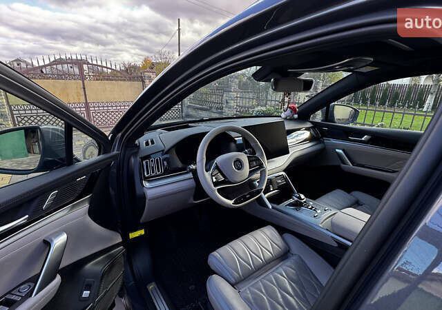 Серый БИД Tang, объемом двигателя 0 л и пробегом 72 тыс. км за 35000 $, фото 13 на Automoto.ua
