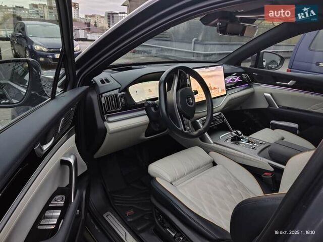 Сірий БІД Tang, об'ємом двигуна 0 л та пробігом 81 тис. км за 38000 $, фото 12 на Automoto.ua