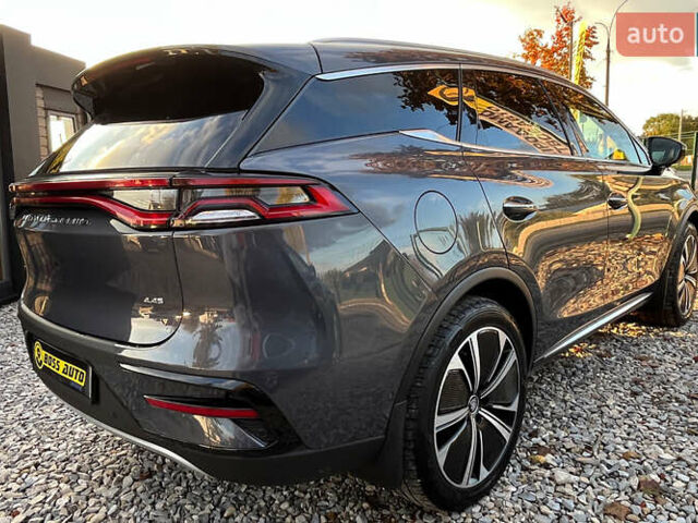 Сірий БІД Tang, об'ємом двигуна 0 л та пробігом 55 тис. км за 36000 $, фото 6 на Automoto.ua