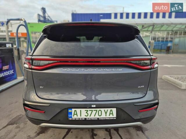 Сірий БІД Tang, об'ємом двигуна 0 л та пробігом 38 тис. км за 35500 $, фото 1 на Automoto.ua