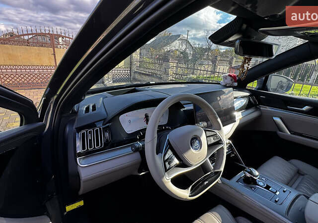 Серый БИД Tang, объемом двигателя 0 л и пробегом 72 тыс. км за 35000 $, фото 26 на Automoto.ua