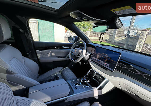 Серый БИД Tang, объемом двигателя 0 л и пробегом 72 тыс. км за 35000 $, фото 24 на Automoto.ua