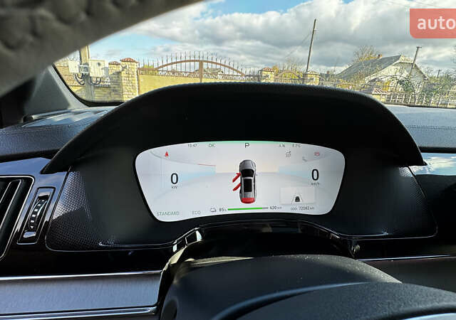 Серый БИД Tang, объемом двигателя 0 л и пробегом 72 тыс. км за 35000 $, фото 27 на Automoto.ua