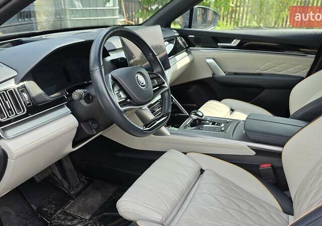 Серый БИД Tang, объемом двигателя 0 л и пробегом 19 тыс. км за 35000 $, фото 18 на Automoto.ua
