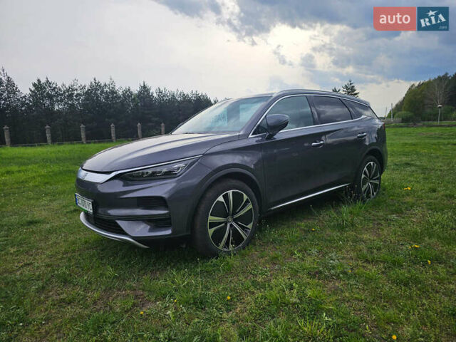 Сірий БІД Tang, об'ємом двигуна 0 л та пробігом 1 тис. км за 44000 $, фото 7 на Automoto.ua