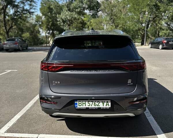 Серый БИД Tang, объемом двигателя 0 л и пробегом 16 тыс. км за 38000 $, фото 5 на Automoto.ua