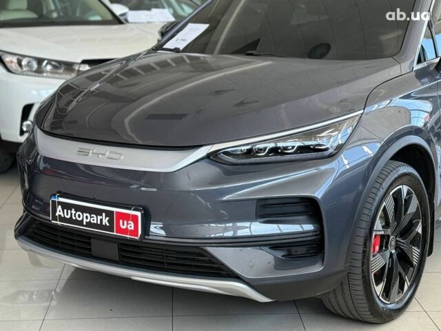 Серый БИД Tang, объемом двигателя 0 л и пробегом 23 тыс. км за 36940 $, фото 3 на Automoto.ua