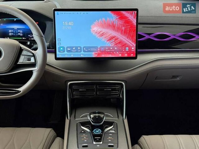 Серый БИД Tang, объемом двигателя 0 л и пробегом 23 тыс. км за 36990 $, фото 24 на Automoto.ua