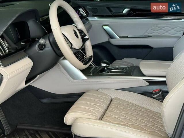 Серый БИД Tang, объемом двигателя 0 л и пробегом 23 тыс. км за 36990 $, фото 11 на Automoto.ua
