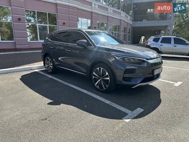 Серый БИД Tang, объемом двигателя 0 л и пробегом 16 тыс. км за 38000 $, фото 2 на Automoto.ua