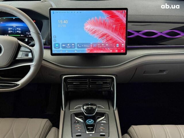 Серый БИД Tang, объемом двигателя 0 л и пробегом 23 тыс. км за 36940 $, фото 25 на Automoto.ua