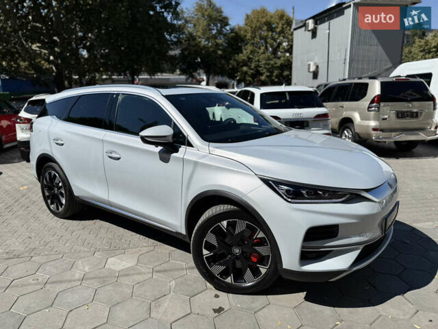 Серый БИД Tang, объемом двигателя 0 л и пробегом 10 тыс. км за 35900 $, фото 14 на Automoto.ua