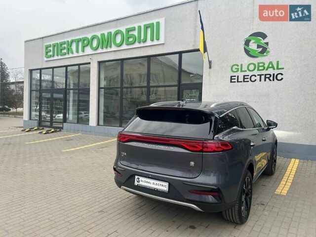 Серый БИД Tang, объемом двигателя 0 л и пробегом 1 тыс. км за 37500 $, фото 4 на Automoto.ua