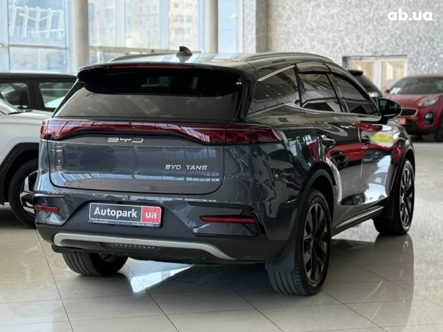 Серый БИД Tang, объемом двигателя 0 л и пробегом 23 тыс. км за 36940 $, фото 9 на Automoto.ua