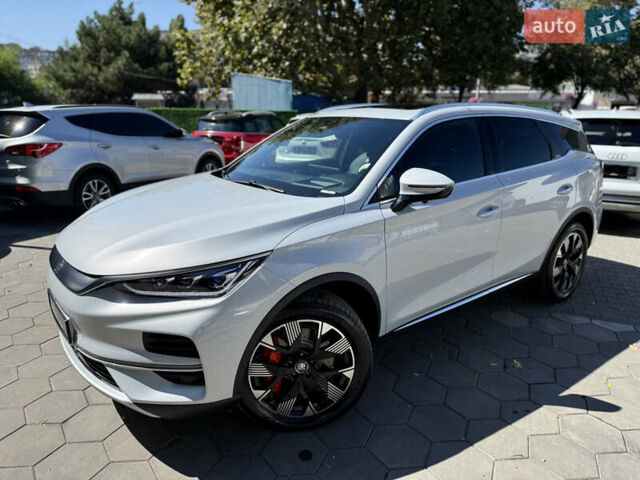Сірий БІД Tang, об'ємом двигуна 0 л та пробігом 10 тис. км за 34900 $, фото 5 на Automoto.ua