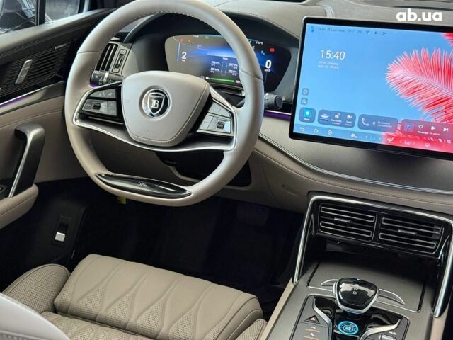 Серый БИД Tang, объемом двигателя 0 л и пробегом 23 тыс. км за 36940 $, фото 23 на Automoto.ua