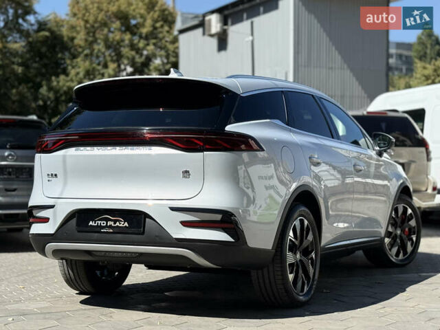 Серый БИД Tang, объемом двигателя 0 л и пробегом 10 тыс. км за 35900 $, фото 25 на Automoto.ua