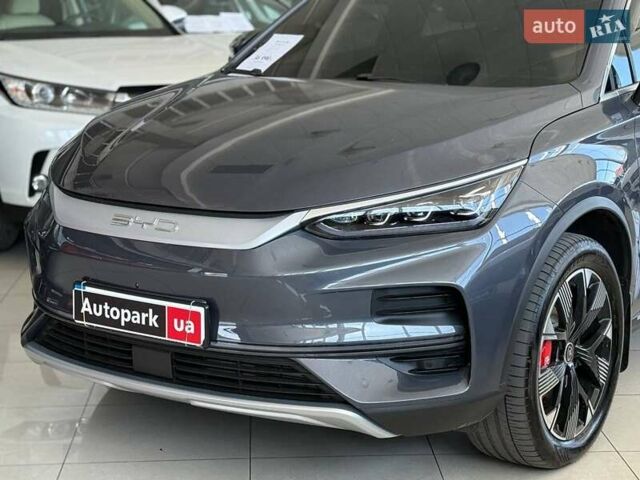 Серый БИД Tang, объемом двигателя 0 л и пробегом 23 тыс. км за 36990 $, фото 1 на Automoto.ua