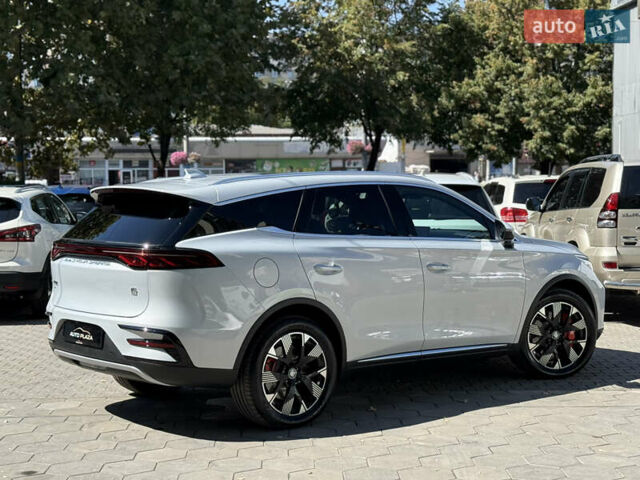 Серый БИД Tang, объемом двигателя 0 л и пробегом 10 тыс. км за 35900 $, фото 26 на Automoto.ua