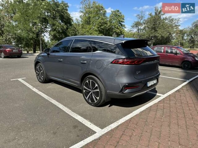 Серый БИД Tang, объемом двигателя 0 л и пробегом 16 тыс. км за 38000 $, фото 6 на Automoto.ua